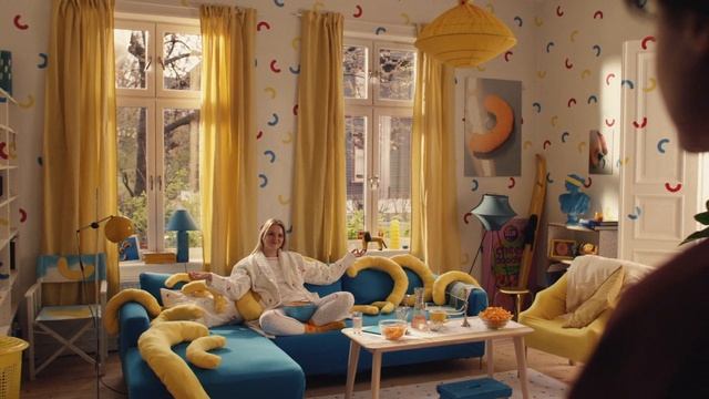 Cheez Doodles - Mann i skog смотреть онлайн