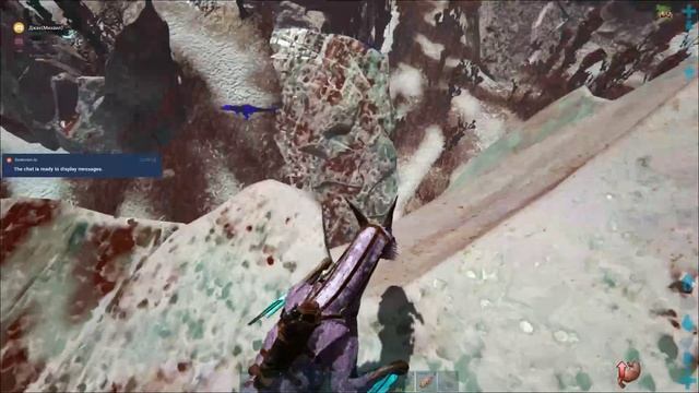 очередной поход на гамма титана.