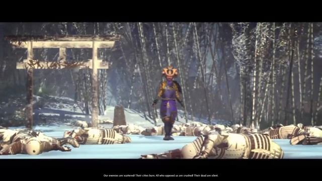 Oda Campaign in a Nutshell (Shogun 2) смотреть онлайн