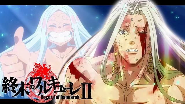 Buddha And Zerofuku - Sad & Beautiful Soundtrack Cover - Record Of Ragnarok Season 2 смотреть онлайн