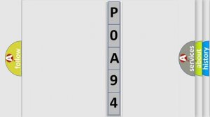 DTC Toyota P0A94-127 Short Explanation