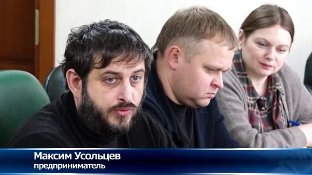 Репортаж @анжерское телевидение про встречу с главой города Анжеро-Судженск смотреть онлайн