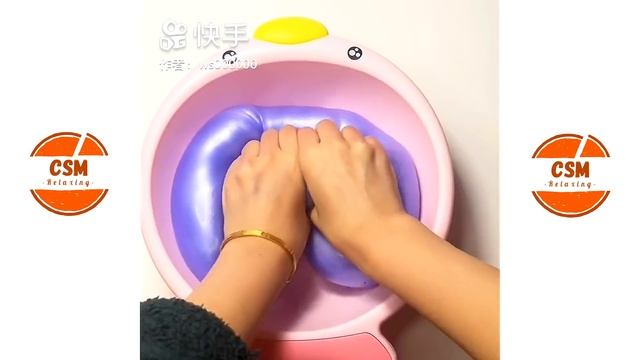 Satisfying Slime ASMR | Relaxing Slime Videos # 1006 смотреть онлайн
