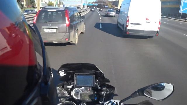 BMW R1200GS обзор тест райд  | Мотоцикл фельдъегерской службы | Мотоциклы для Взрослых
