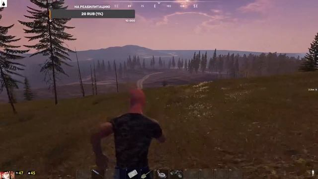 dbd Как играть за сурва