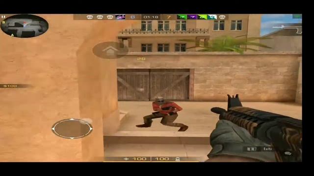 Нарезка с кв Standoff 2 ❤️ смотреть онлайн