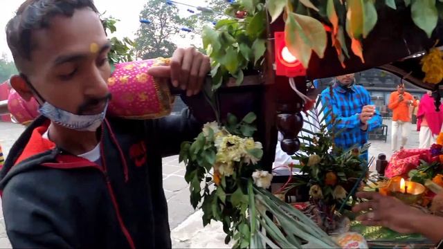 {त्रंबकेश्वर ज्योतिर्लिंग नासिक} trimbakeshwar Yatra 2023 !! trimbakeshwar complete tour informatio смотреть онлайн