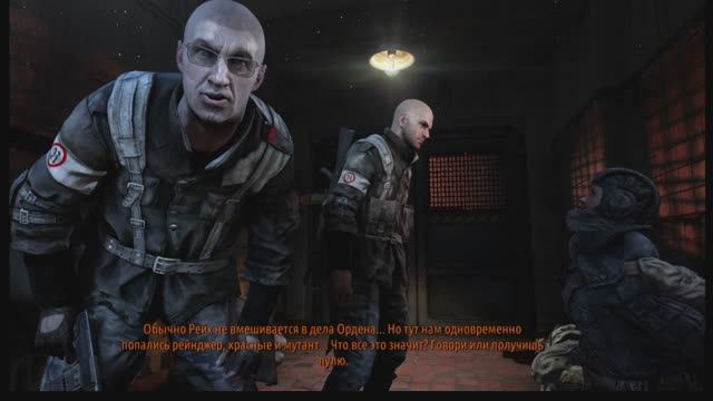 METRO: LAST LIGHT REDUX | Прохождение Метро Луч Надежды на Русском смотреть онлайн