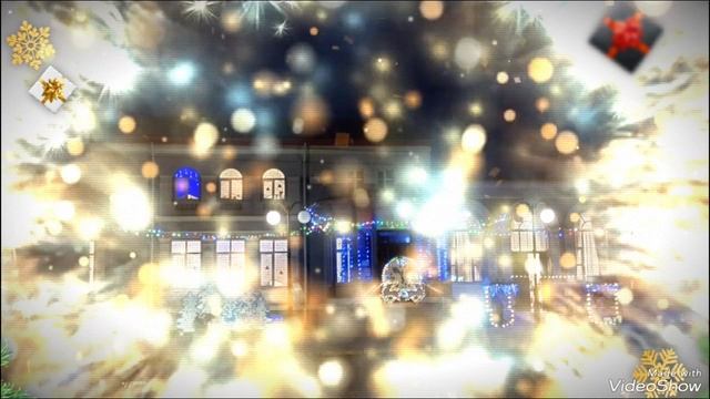 Новогодние огни Гусева 21 декабря 2024 смотреть онлайн