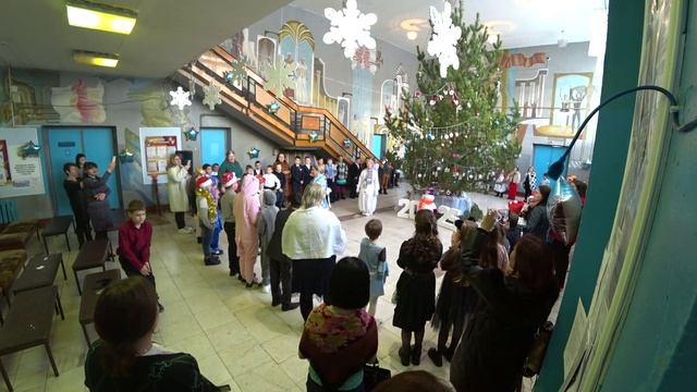 Пусть праздник всем подарит чудо смотреть онлайн