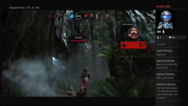 Iconic Hero Battles From Canon! | Star Wars Battlefront смотреть онлайн