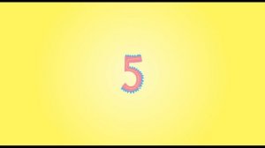 Қазақша сандар. Санауды үйрену | Цифры на  казахском языке. Считаем до 10.