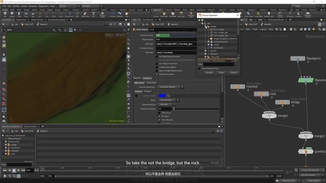 03. River Setup смотреть онлайн