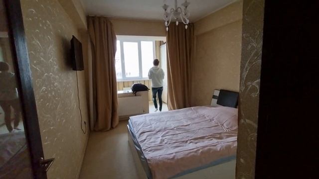 Ярослава заселилась в квартиру в Кишиневе рум тур смотреть онлайн