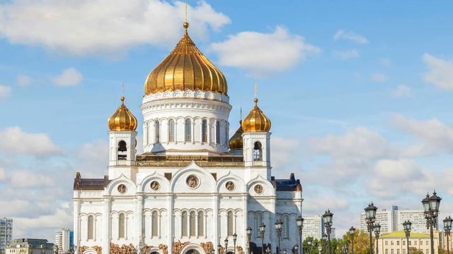 Христос Воскресе! Пусть эта радостная весть заходит в каждый дом! смотреть онлайн