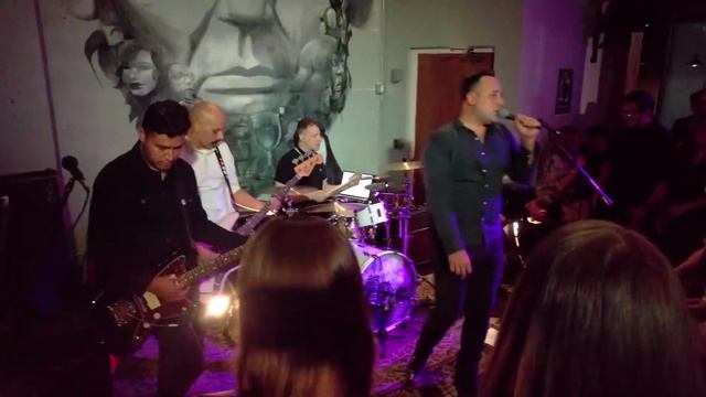 Ordinary Boys - Cemetery Gates - Lincoln's Beard Brewery Co. - 7/15/17 смотреть онлайн