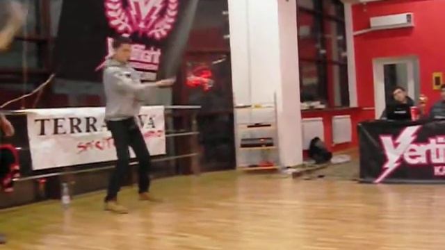BAUR +(ALMATY) vs.AKBAR (AKTOBE) VERTIFIGHT KZ ROUND 4 RETURN смотреть онлайн