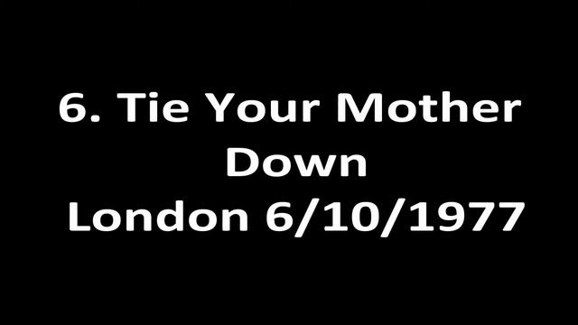 Freddie Mercury Best Live Performances - Part II (1975-77 Era) смотреть онлайн