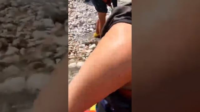 🇹🇷 River Rafting | FETHİYE смотреть онлайн