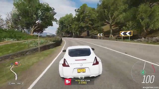 FH 4 # 21 370Z - New Windows Gameplay HD смотреть онлайн