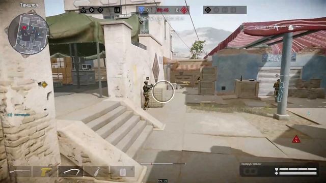 Warface#2023 Рейтинговые мачт #22 смотреть онлайн