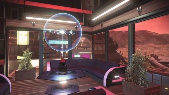No Man's Sky Sentinel Base Tours, Freighter City By ChrisCooper смотреть онлайн