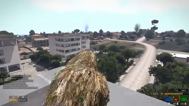 Arma 3 - Denses Asylum confirmed for mutant. смотреть онлайн