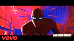 [FMV VEVO]-✨Spider-man New Generation ( intro the spider verse)✨-🎧Elevate🎧