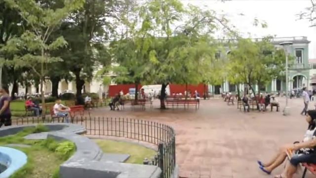 Santa Clara in Cuba смотреть онлайн