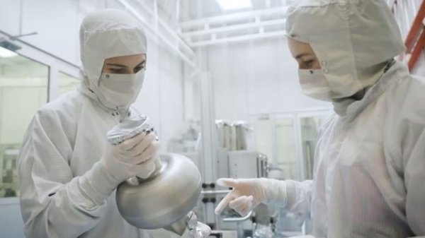 Этот год войдёт в историю науки | Пушка #88