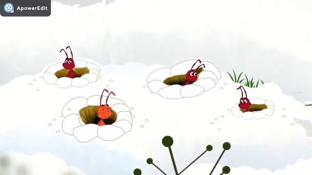 Genêro textual: fábula a Cigarra e a Formiga смотреть онлайн