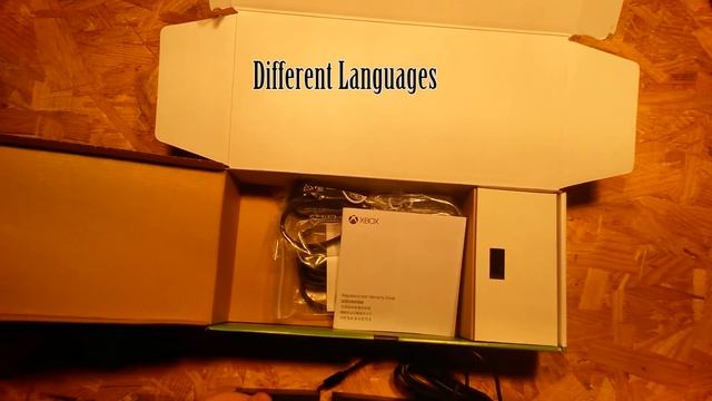 XBOX One S Kinect adapter unboxing, first look, and how to get it for free! смотреть онлайн
