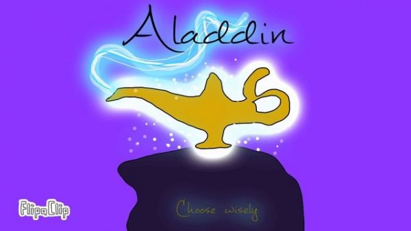 Arabian Night : Aladdin 1992 verison