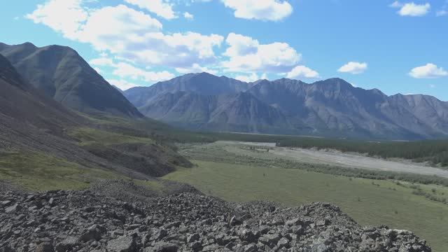 К ледникам Сунтар Хаята 2022г. Часть7 Собственно ледники, начало. смотреть онлайн