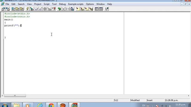 Hola mundo Borland C++.wmv смотреть онлайн