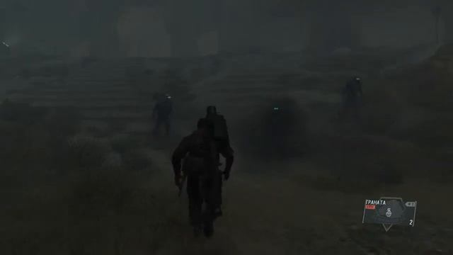 METAL GEAR SOLID V: THE PHANTOM PAIN босс 1 черепа часть 1 смотреть онлайн