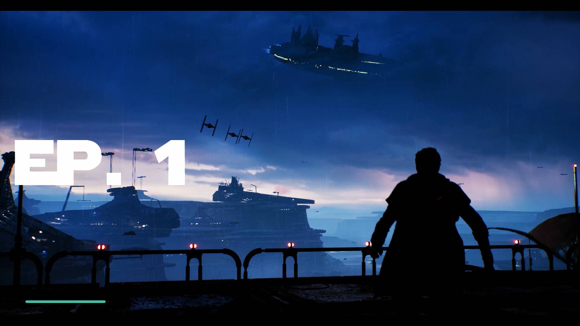 Star Wars Jedi: Fallen Order – Ep. 1