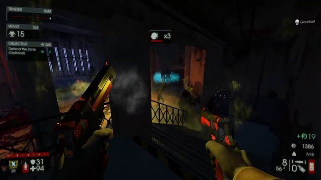 Killing Floor 2 | Prison | Hell on Earth | 7:00 IGT | Gunslinger смотреть онлайн