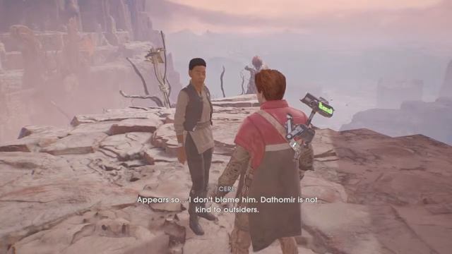 Star Wars Jedi Fallen Order Deluxe Edition Ep 6 смотреть онлайн