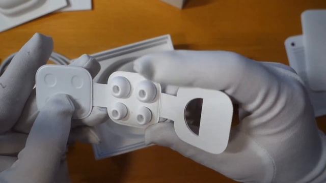 Apple AirPods Pro Unboxing - ASMR смотреть онлайн