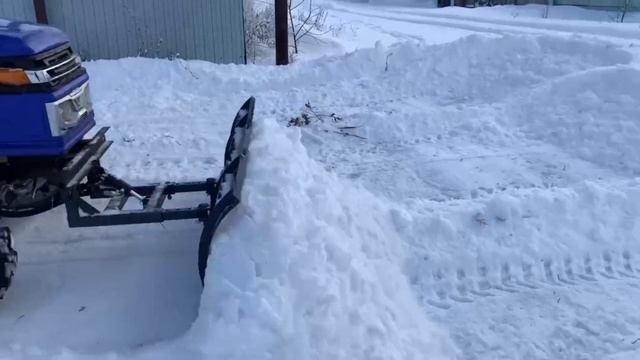 Мощный мини трактор смотреть онлайн