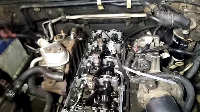 стук форсунки ,заклинила форсунка смотреть онлайн