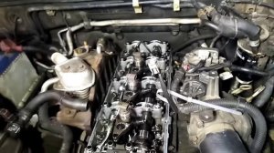 стук форсунки ,заклинила форсунка