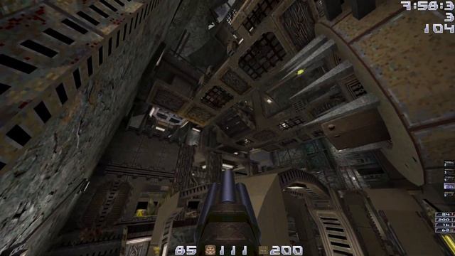 Quake - Nightmare 100% of jjj2_gw_x9 by Justin 'optic' Fleck in 15:46 (table filler) смотреть онлайн