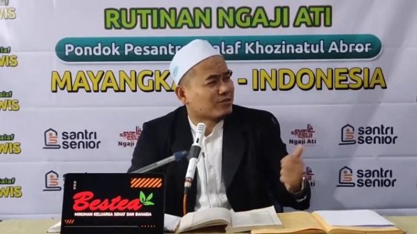 MENGATUR KEUANGAN AGAR TIDAK BOROS ATAU PELIT ?! KH TOHA ABRORI