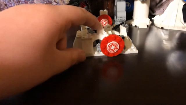 Lego Star Wars action battle set review смотреть онлайн