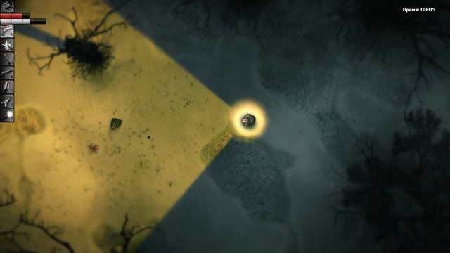 Darkwood слепое женское прохождение ч.42: Дни 49 и 50 смотреть онлайн