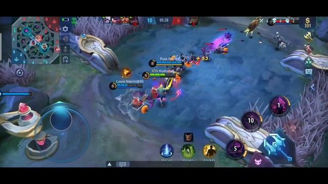 Franco hook + selena arrow perfect combo! смотреть онлайн