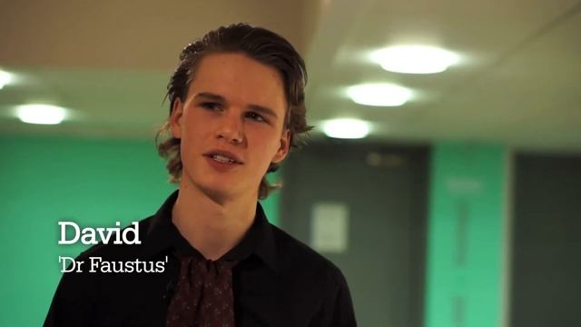 SAL Drama presents: Faustus смотреть онлайн