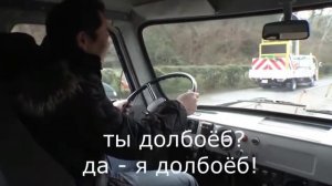 Жесть! Японец купил УАЗ БУХАНКУ в Японии! Озвучка